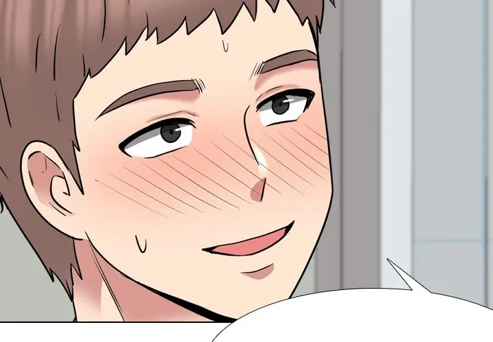 One Shot Mens Clinic Chapter 41 - Page 3