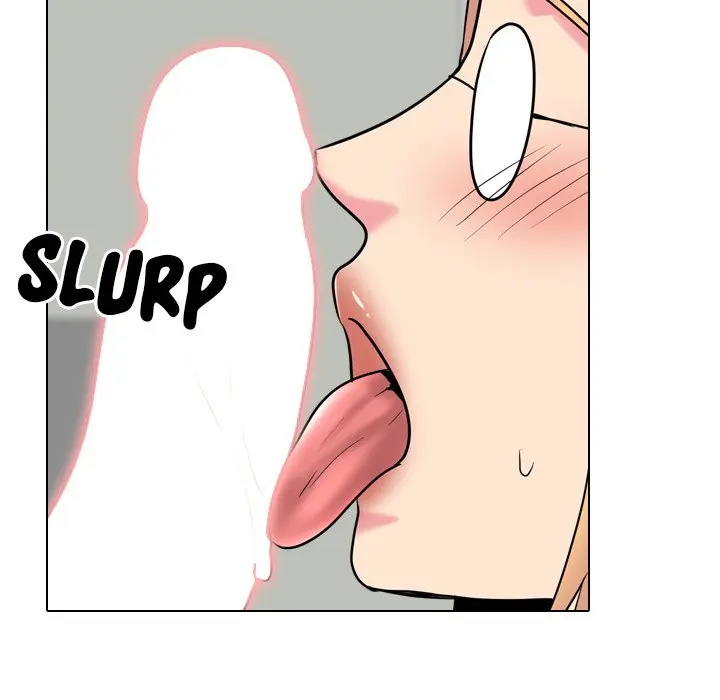 One Shot Mens Clinic Chapter 41 - Page 31