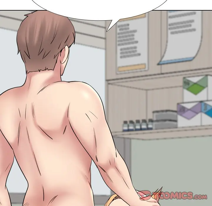One Shot Mens Clinic Chapter 41 - Page 34