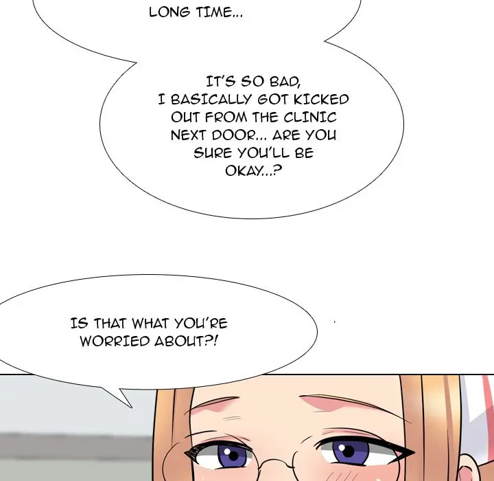 One Shot Mens Clinic Chapter 41 - Page 41