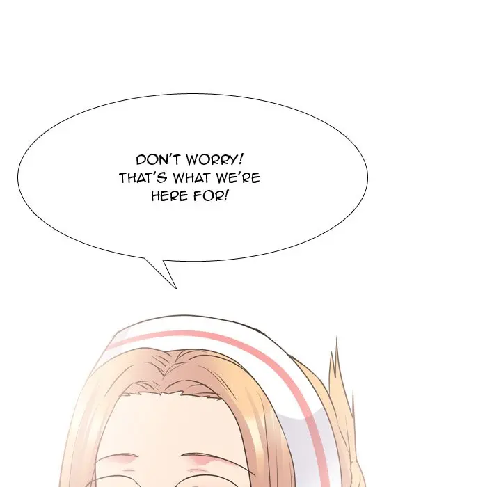 One Shot Mens Clinic Chapter 41 - Page 44