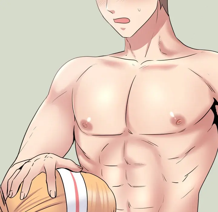 One Shot Mens Clinic Chapter 41 - Page 56