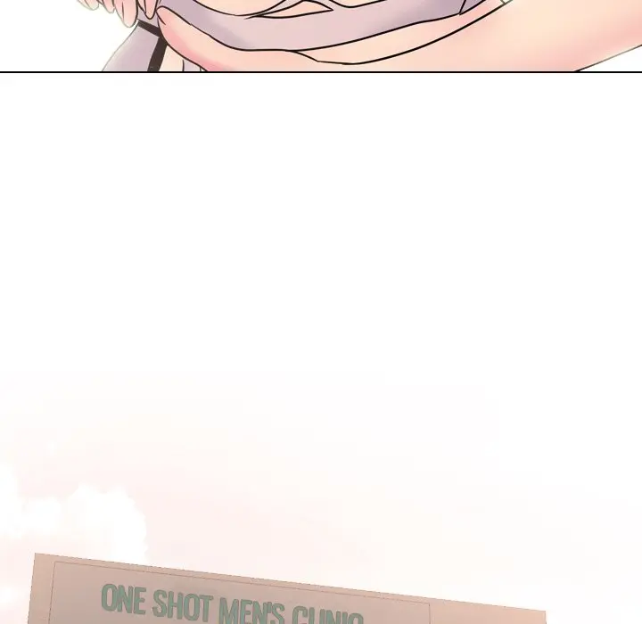 One Shot Mens Clinic Chapter 41 - Page 8