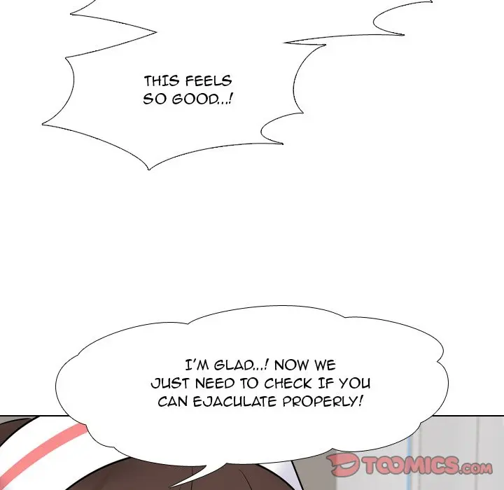 One Shot Mens Clinic Chapter 41 - Page 82