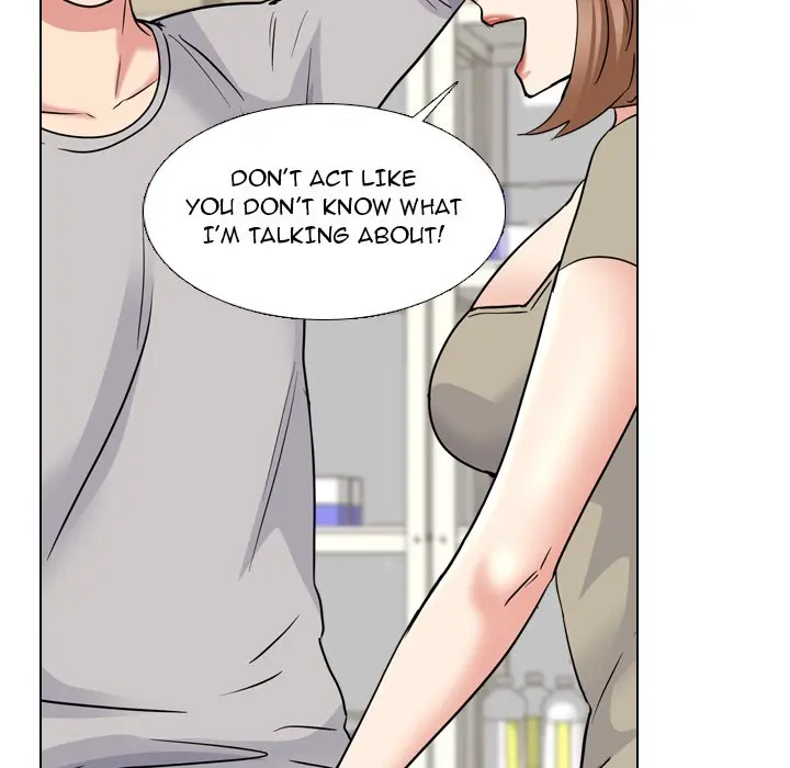 One Shot Mens Clinic Chapter 42 - Page 100