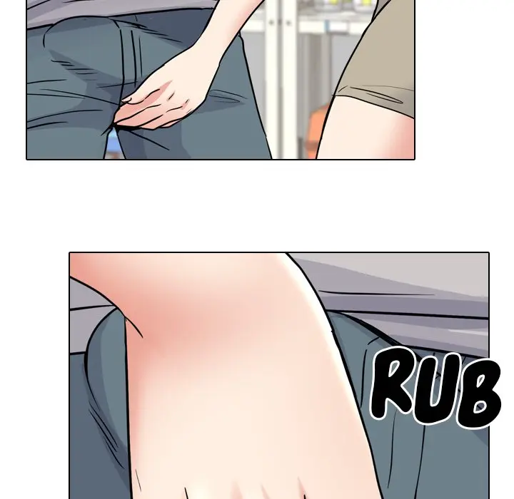 One Shot Mens Clinic Chapter 42 - Page 101