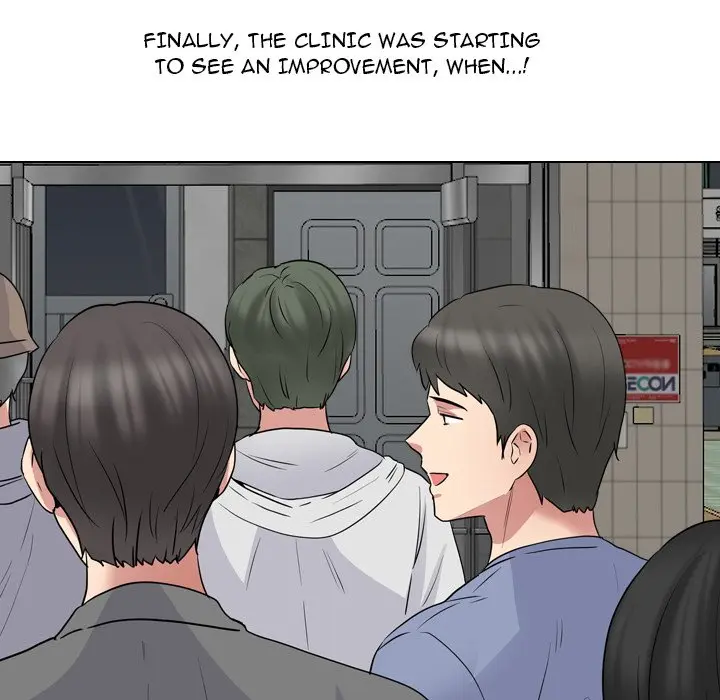 One Shot Mens Clinic Chapter 42 - Page 11