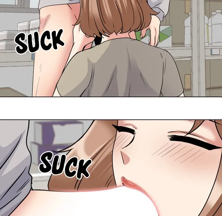 One Shot Mens Clinic Chapter 42 - Page 113