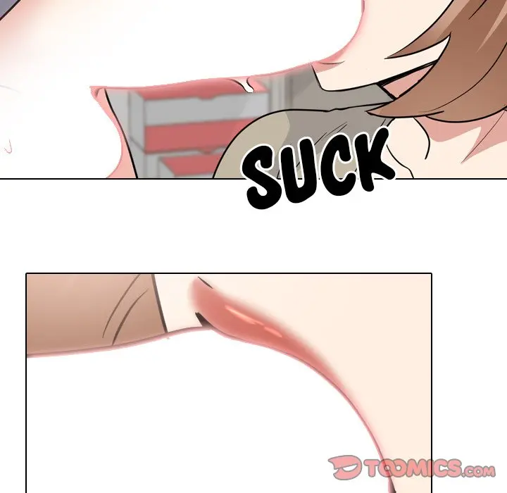 One Shot Mens Clinic Chapter 42 - Page 114