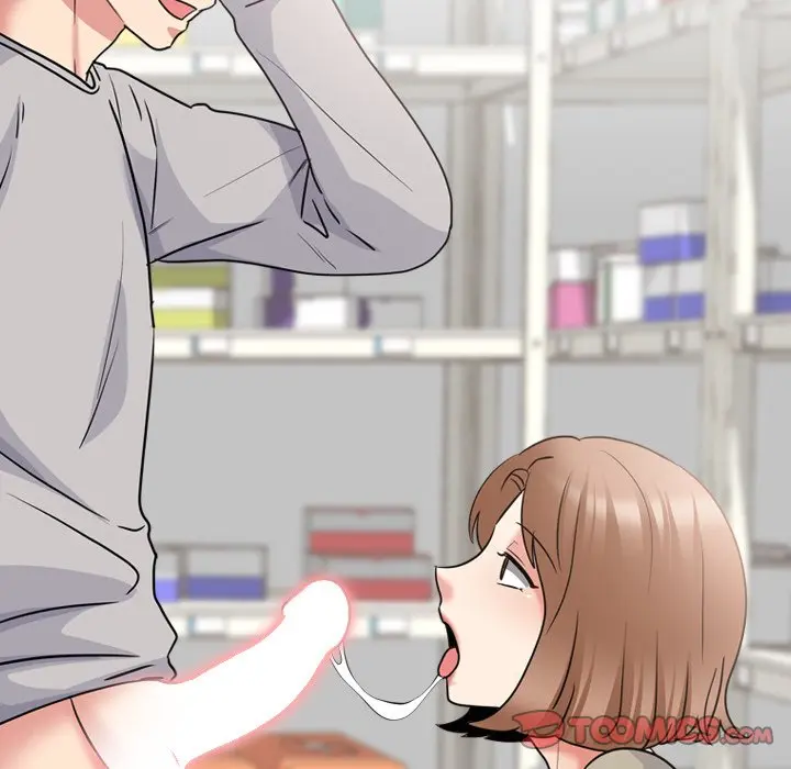 One Shot Mens Clinic Chapter 42 - Page 117