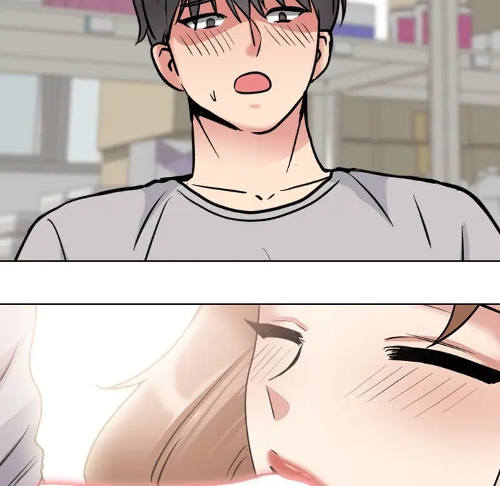 One Shot Mens Clinic Chapter 42 - Page 124