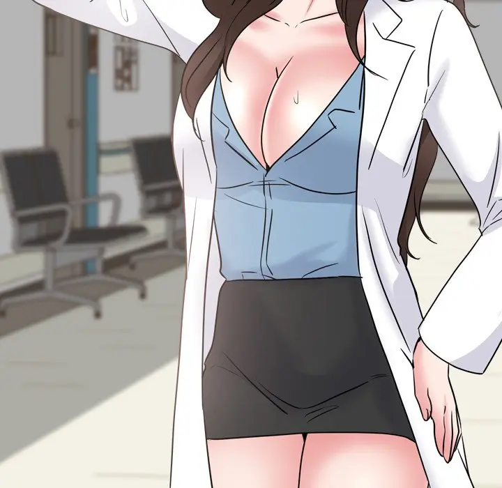 One Shot Mens Clinic Chapter 42 - Page 17