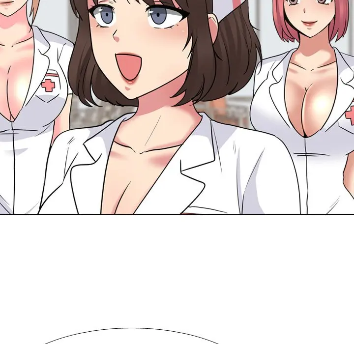 One Shot Mens Clinic Chapter 42 - Page 19