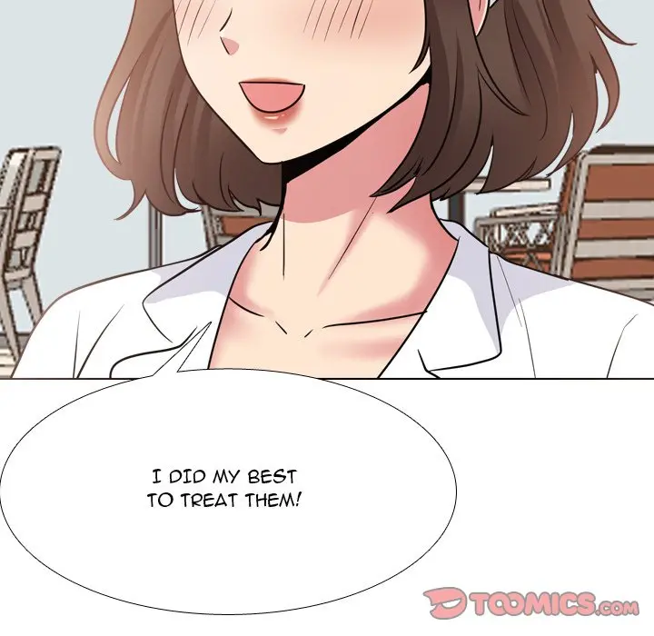 One Shot Mens Clinic Chapter 42 - Page 21