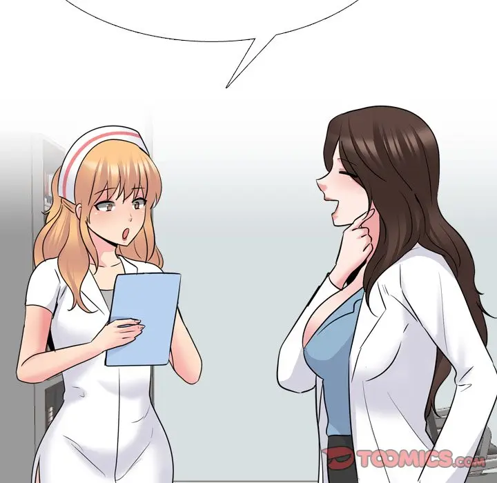One Shot Mens Clinic Chapter 42 - Page 30