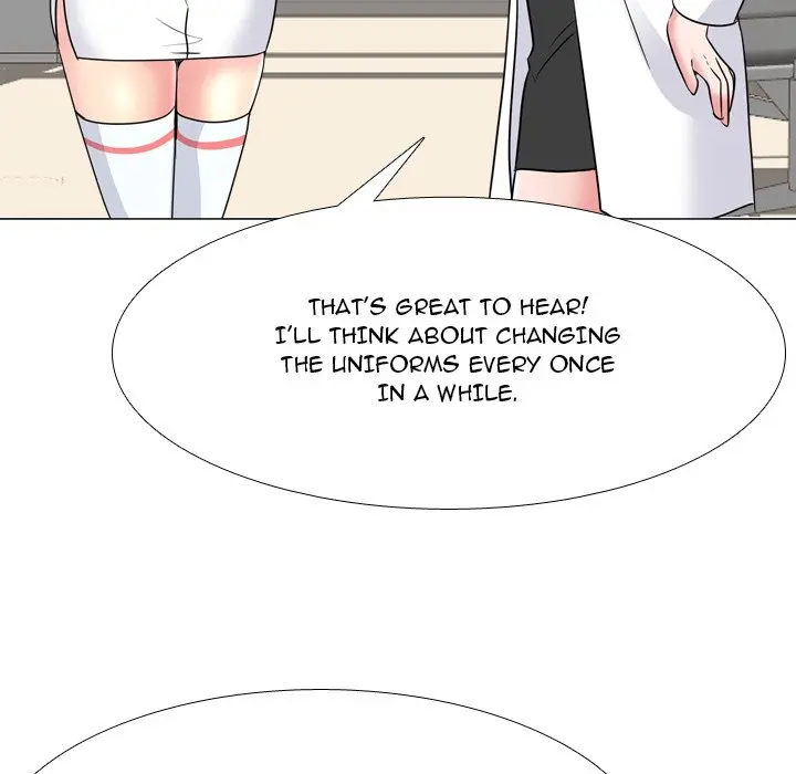 One Shot Mens Clinic Chapter 42 - Page 31