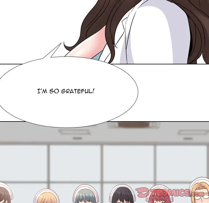 One Shot Mens Clinic Chapter 42 - Page 33