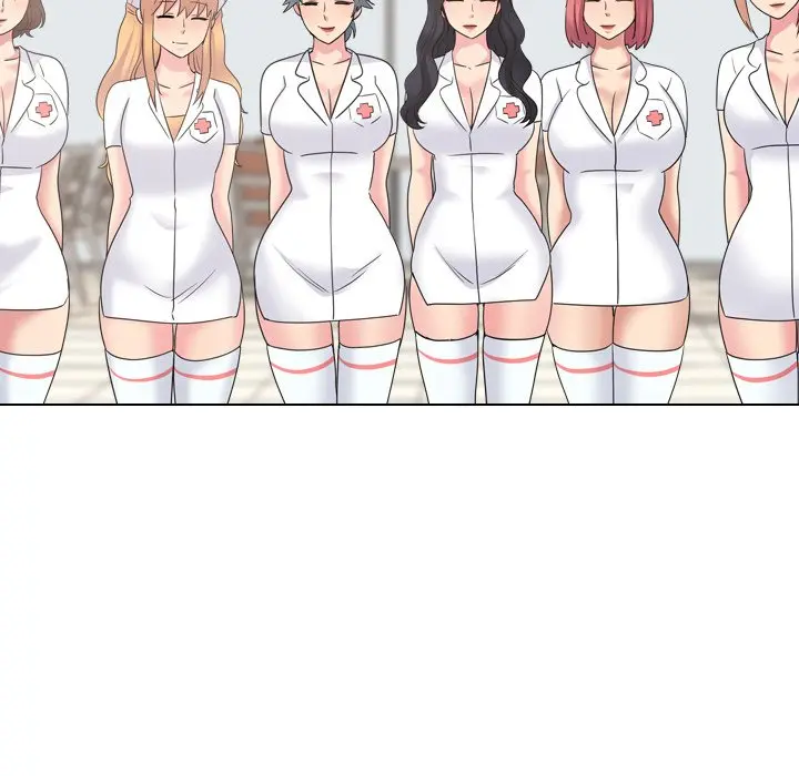 One Shot Mens Clinic Chapter 42 - Page 34
