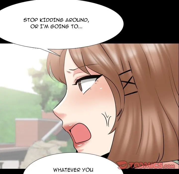 One Shot Mens Clinic Chapter 42 - Page 57