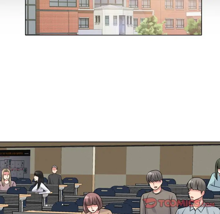 One Shot Mens Clinic Chapter 42 - Page 63