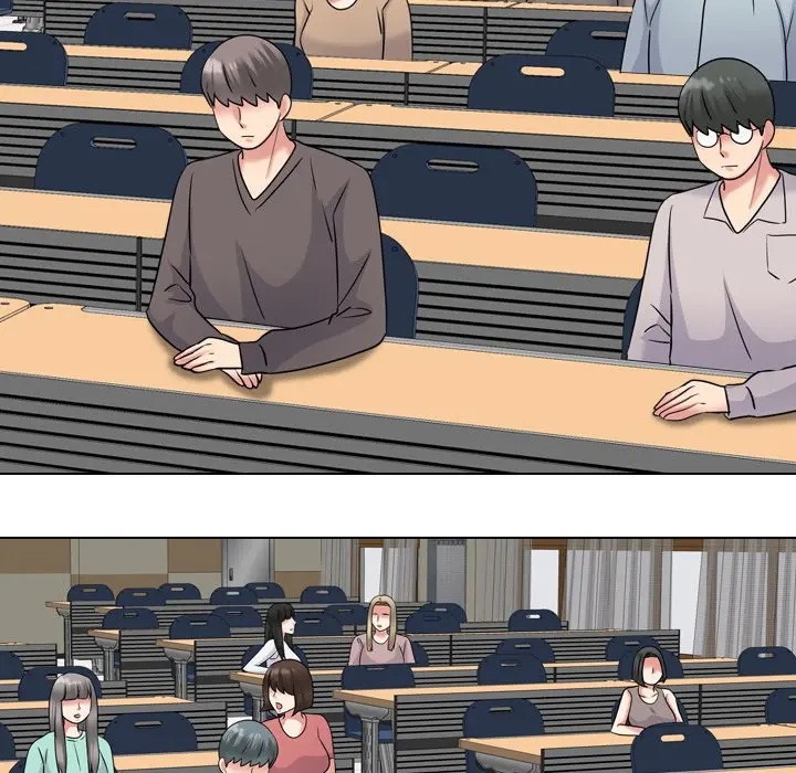 One Shot Mens Clinic Chapter 42 - Page 64