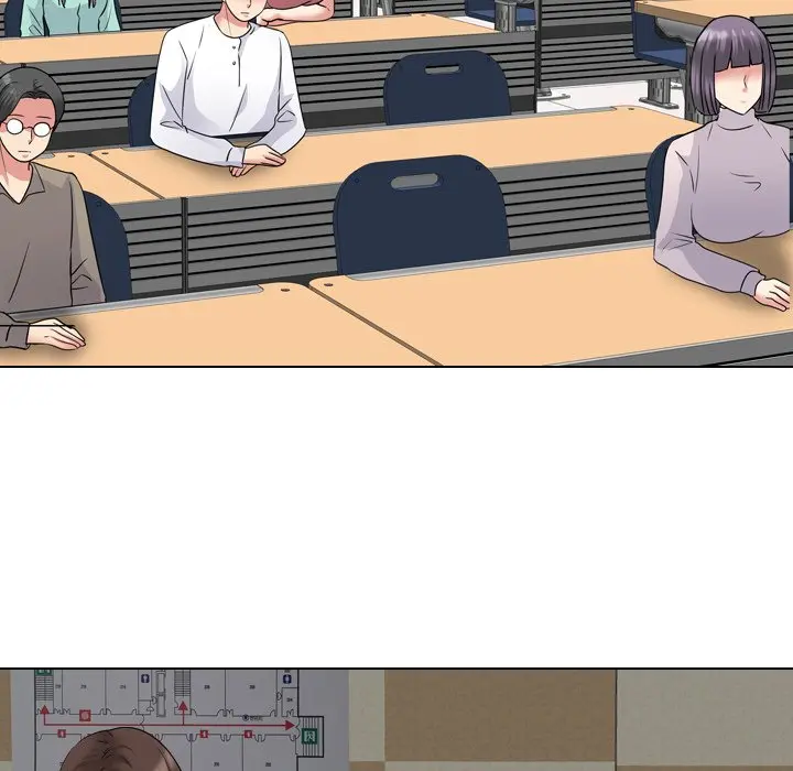 One Shot Mens Clinic Chapter 42 - Page 65
