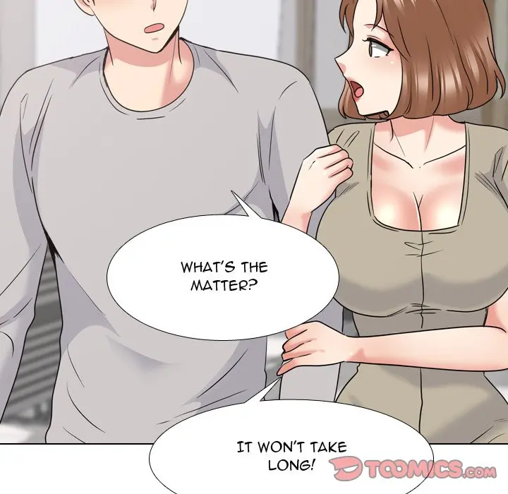 One Shot Mens Clinic Chapter 42 - Page 78