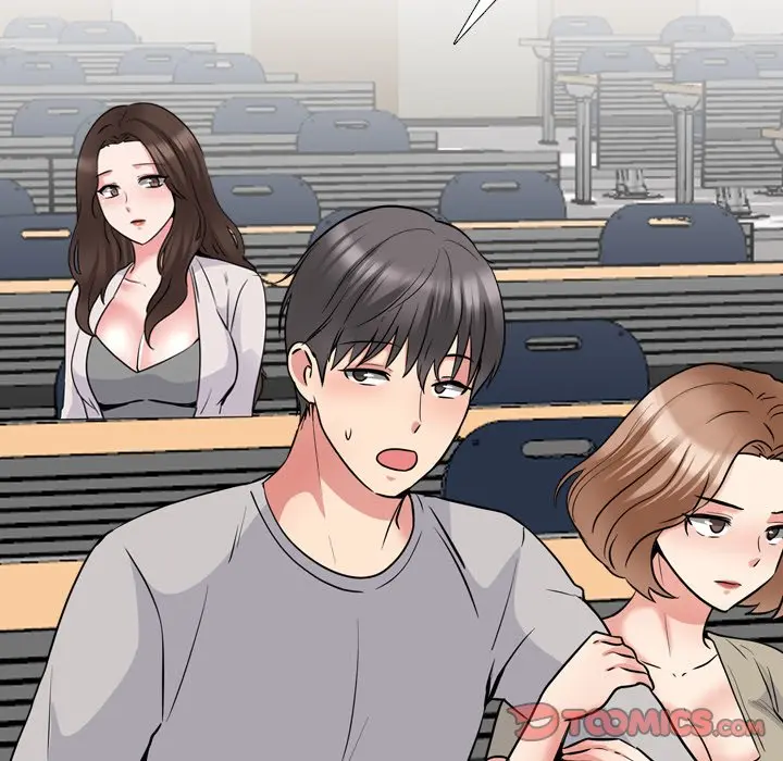 One Shot Mens Clinic Chapter 42 - Page 81