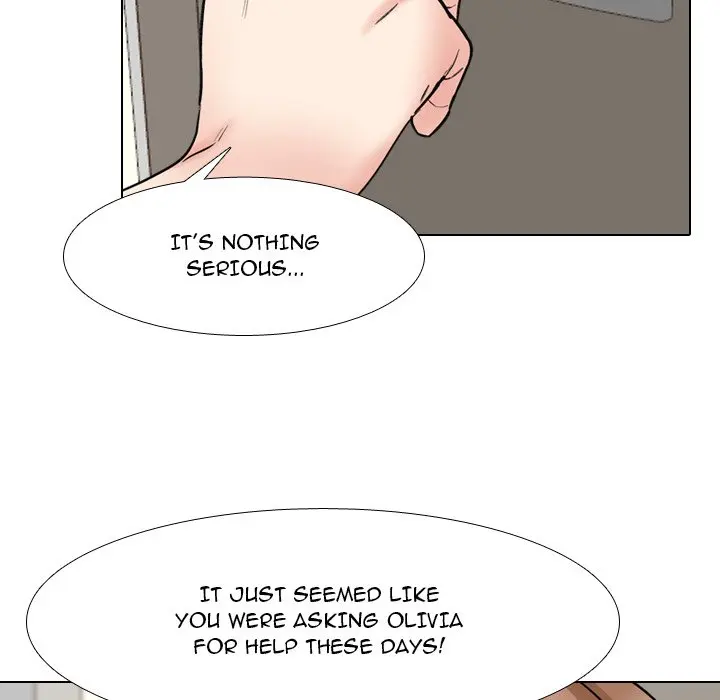 One Shot Mens Clinic Chapter 42 - Page 91