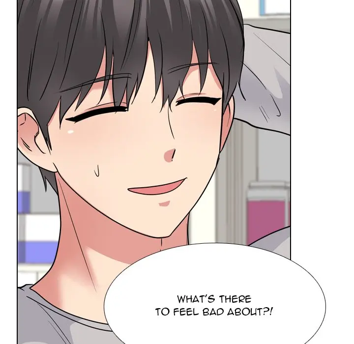 One Shot Mens Clinic Chapter 42 - Page 94