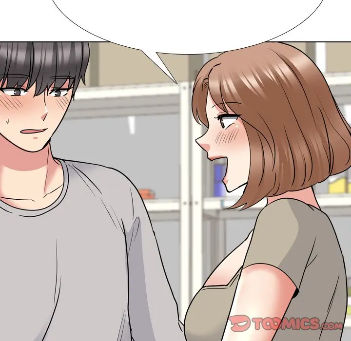 One Shot Mens Clinic Chapter 42 - Page 96