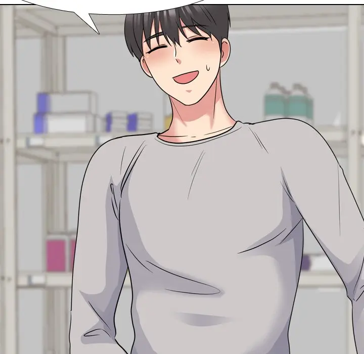 One Shot Mens Clinic Chapter 43 - Page 112