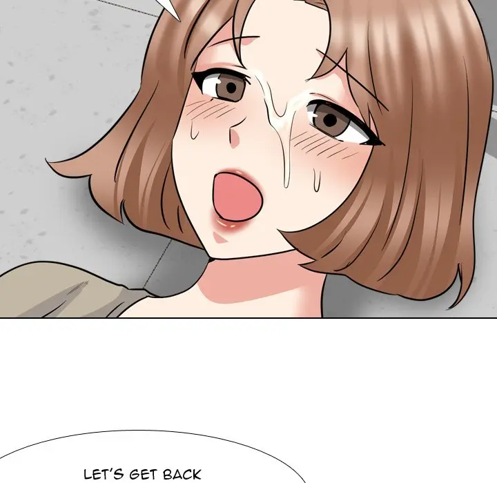 One Shot Mens Clinic Chapter 43 - Page 114