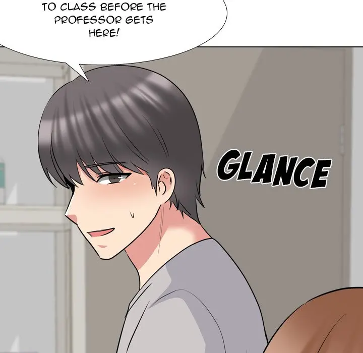 One Shot Mens Clinic Chapter 43 - Page 115