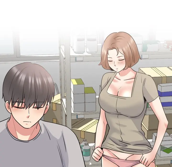 One Shot Mens Clinic Chapter 43 - Page 119