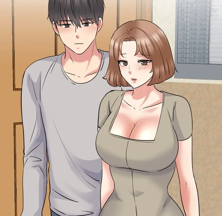 One Shot Mens Clinic Chapter 43 - Page 130
