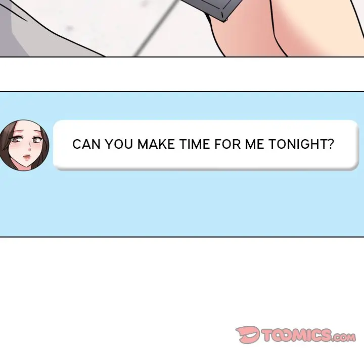One Shot Mens Clinic Chapter 43 - Page 135