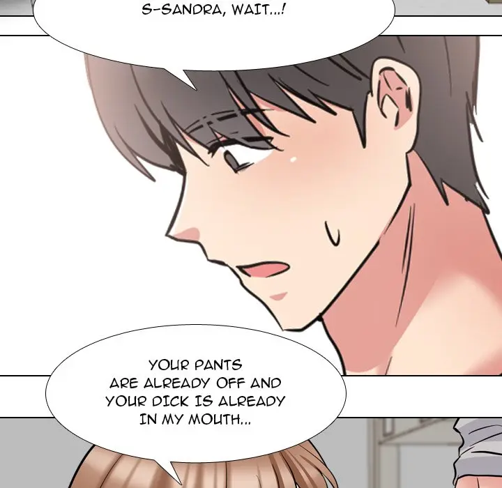 One Shot Mens Clinic Chapter 43 - Page 14