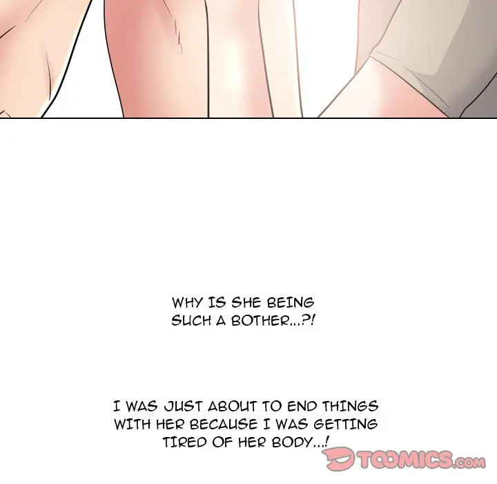One Shot Mens Clinic Chapter 43 - Page 21