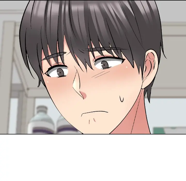 One Shot Mens Clinic Chapter 43 - Page 22