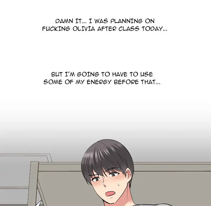 One Shot Mens Clinic Chapter 43 - Page 26