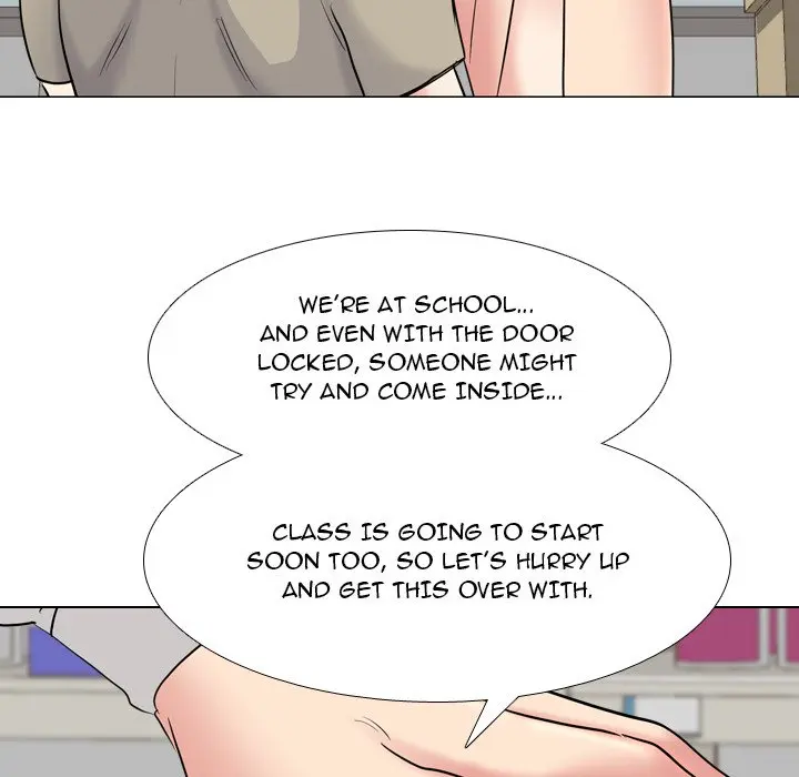 One Shot Mens Clinic Chapter 43 - Page 28