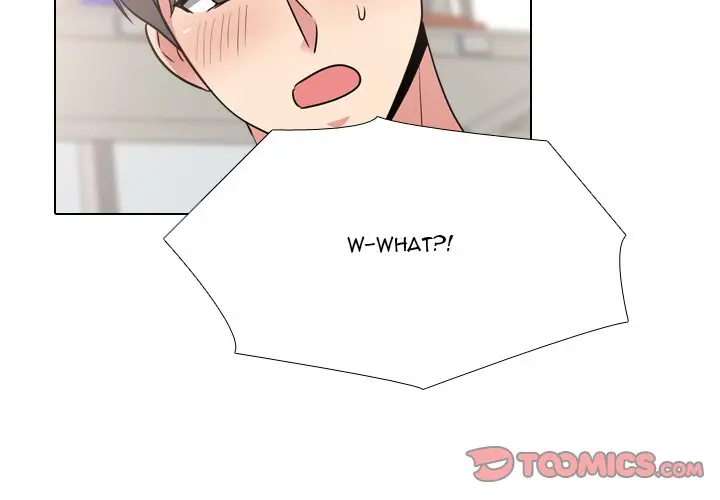 One Shot Mens Clinic Chapter 43 - Page 3