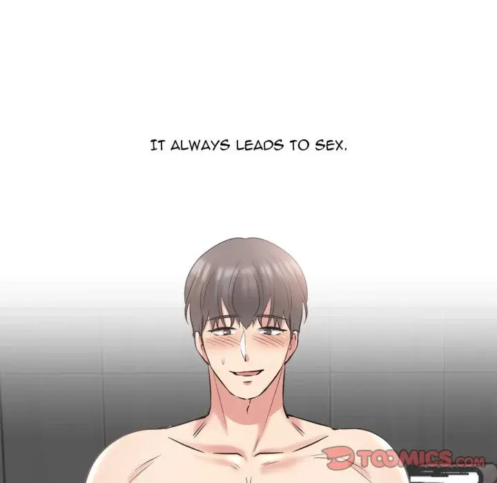 One Shot Mens Clinic Chapter 44 - Page 106