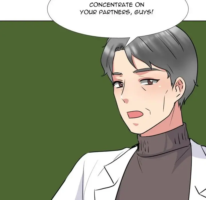 One Shot Mens Clinic Chapter 44 - Page 21