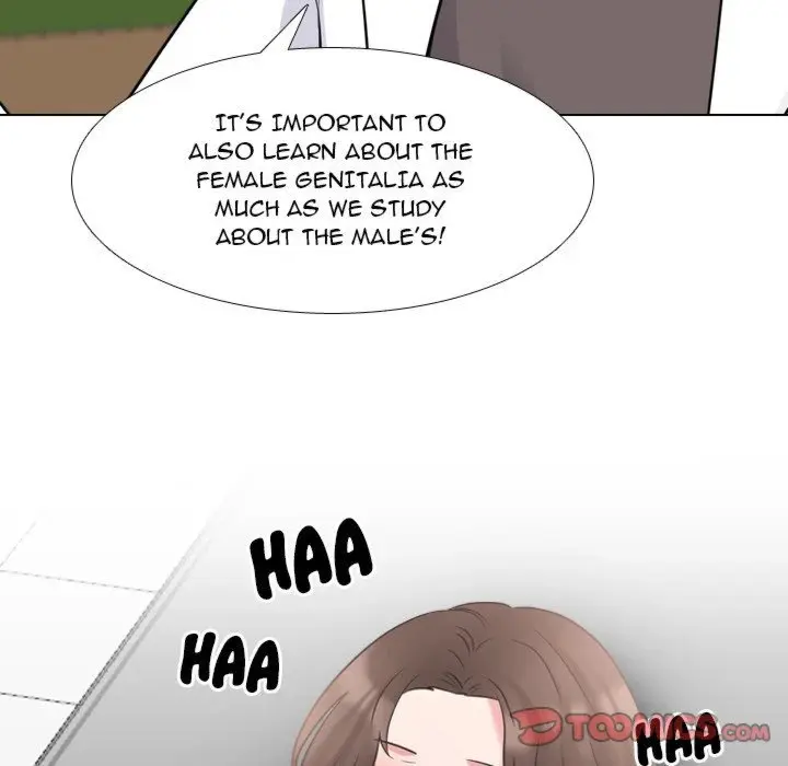 One Shot Mens Clinic Chapter 44 - Page 22