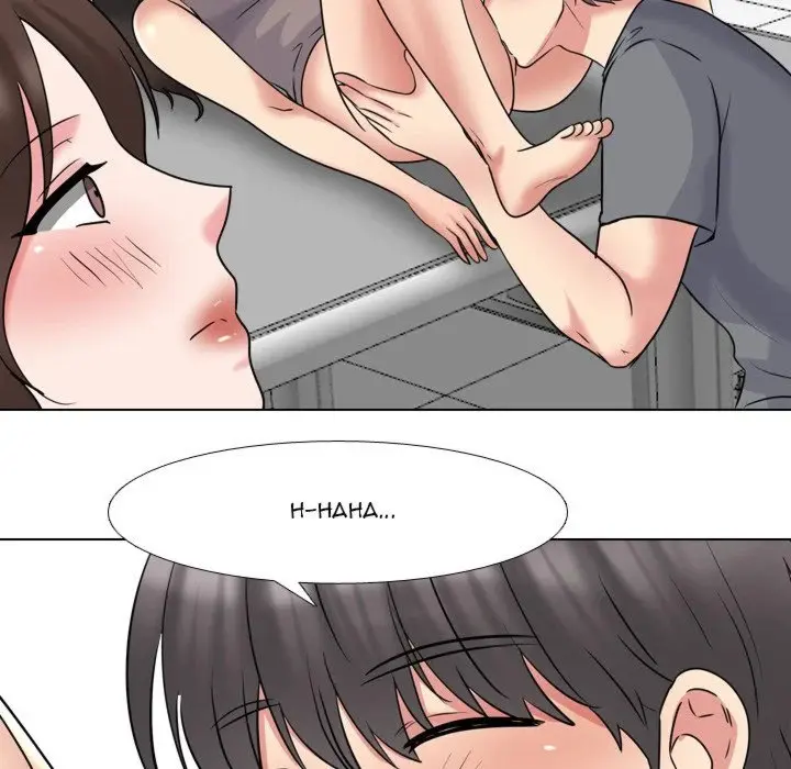 One Shot Mens Clinic Chapter 44 - Page 29