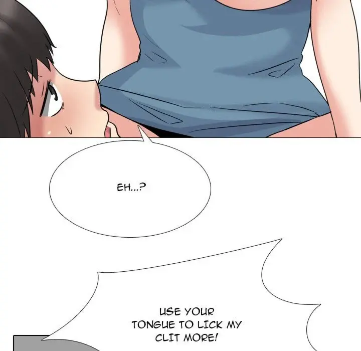 One Shot Mens Clinic Chapter 44 - Page 37