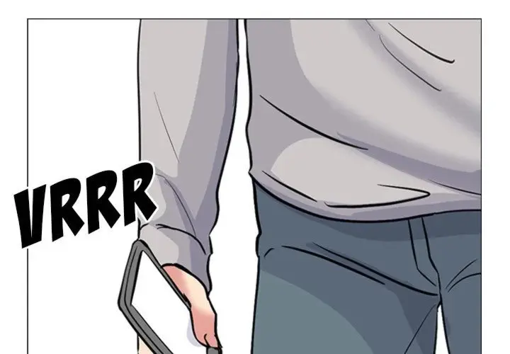 One Shot Mens Clinic Chapter 44 - Page 4