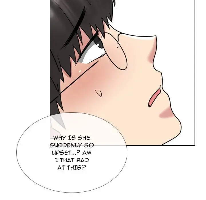One Shot Mens Clinic Chapter 44 - Page 40